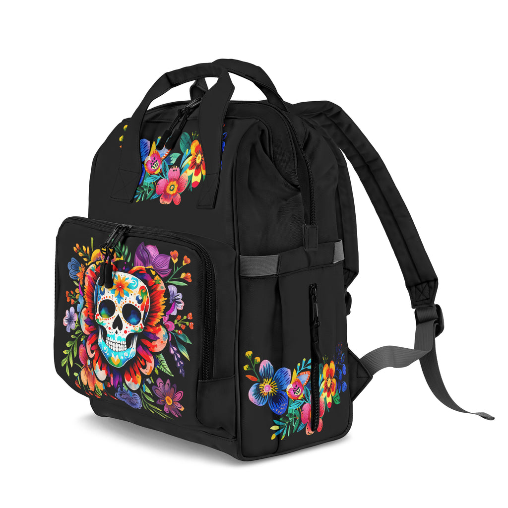 Day Of The Dead Backpack