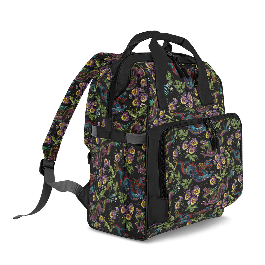 Dragon Noir Backpack