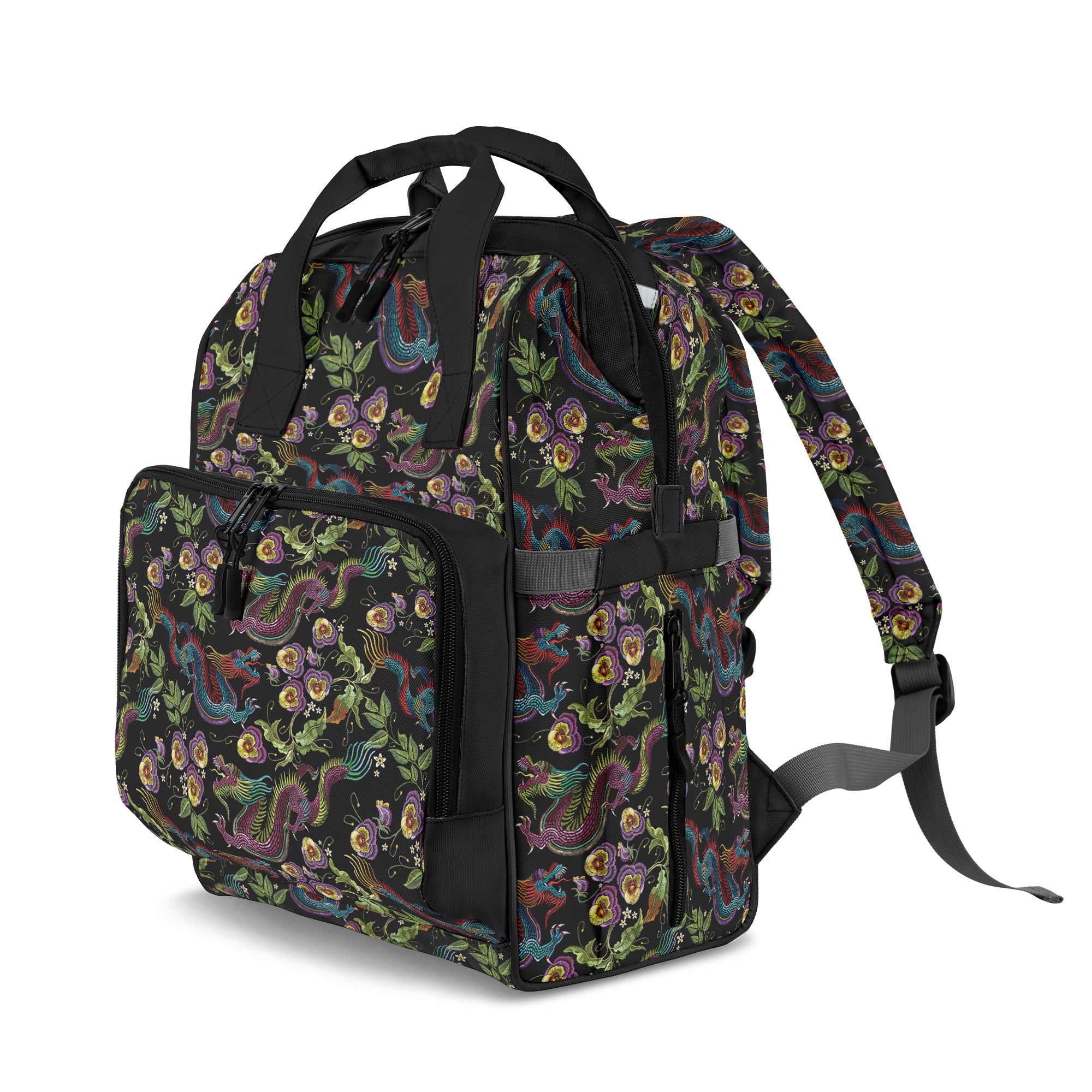 Dragon Noir Backpack