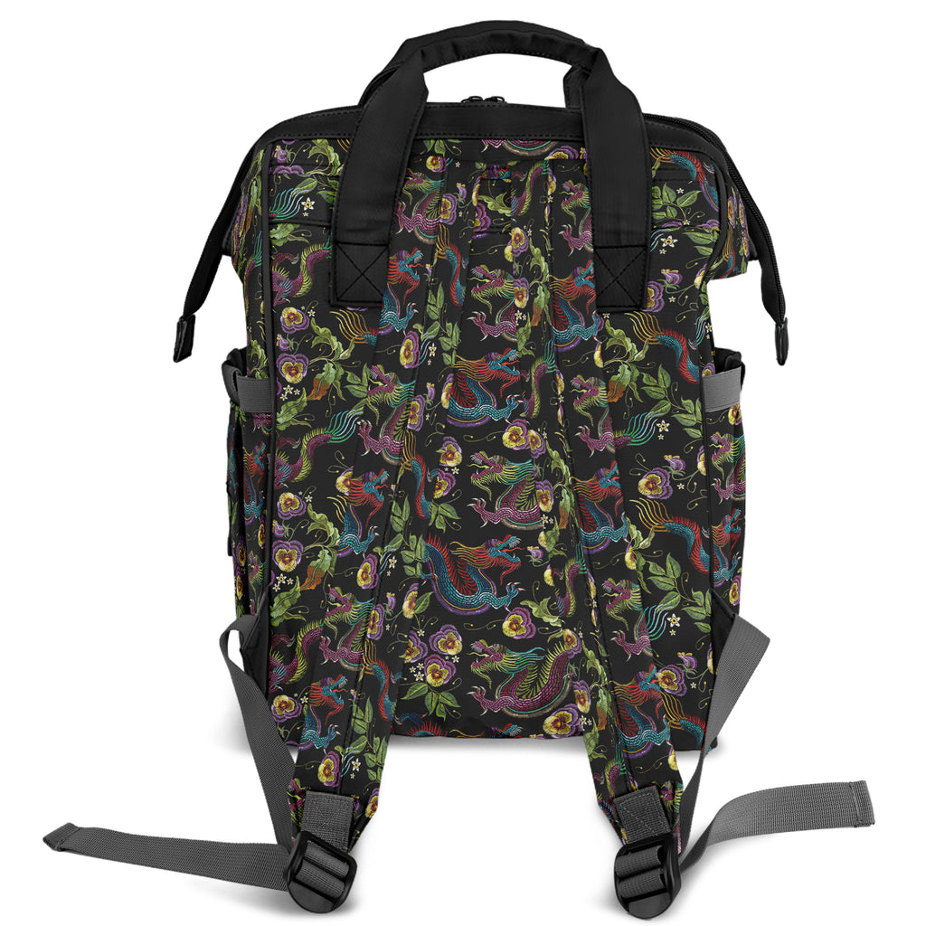 Dragon Noir Backpack