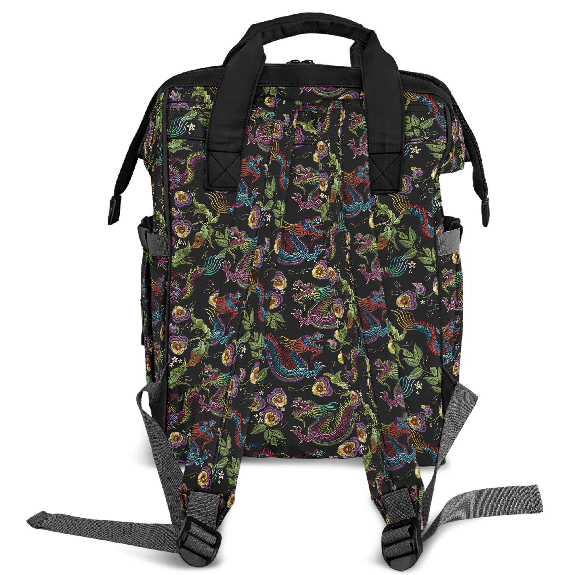 Dragon Noir Backpack