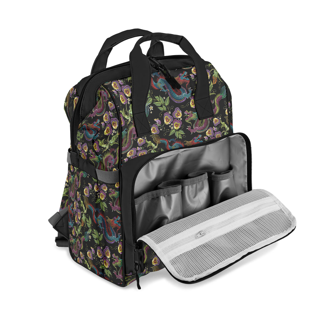 Dragon Noir Backpack