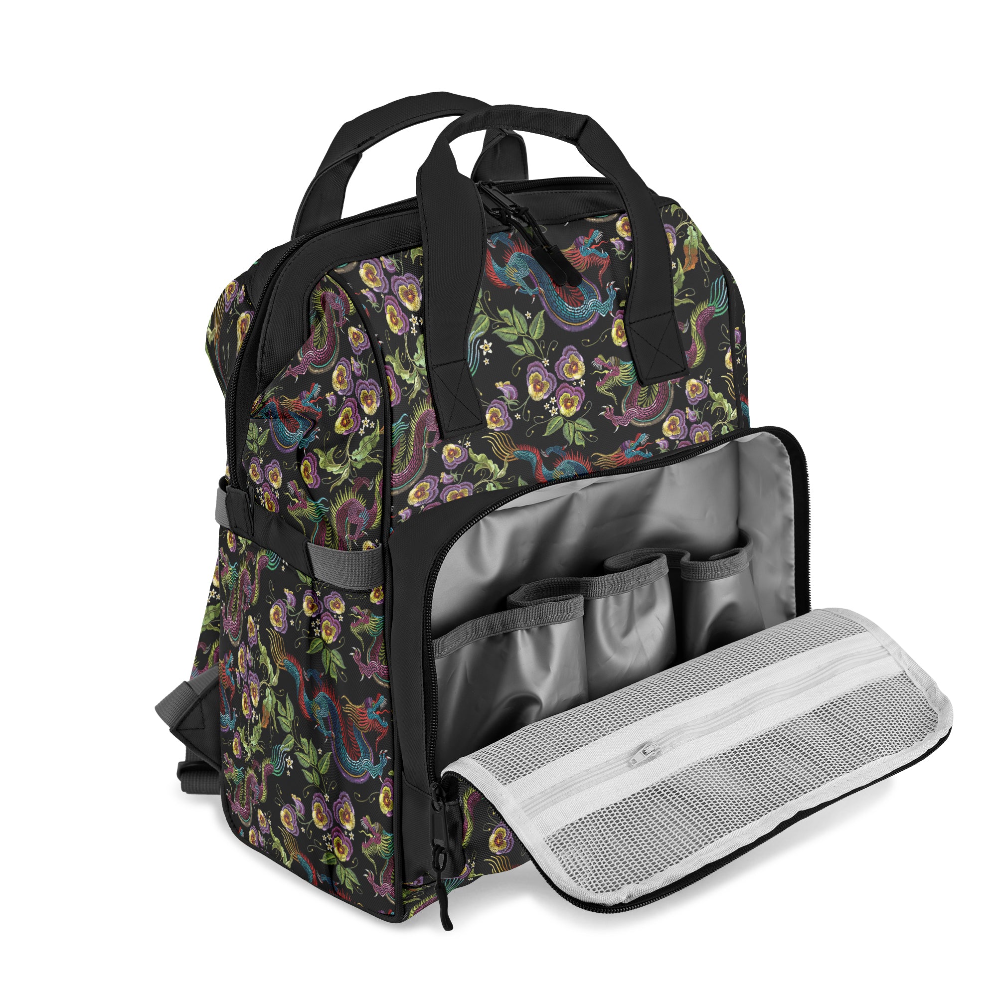 Dragon Noir Backpack
