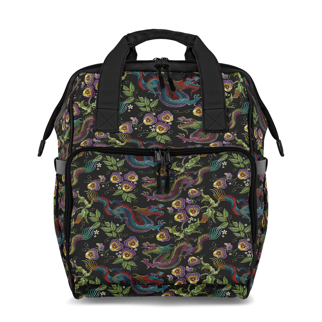 Dragon Noir Backpack