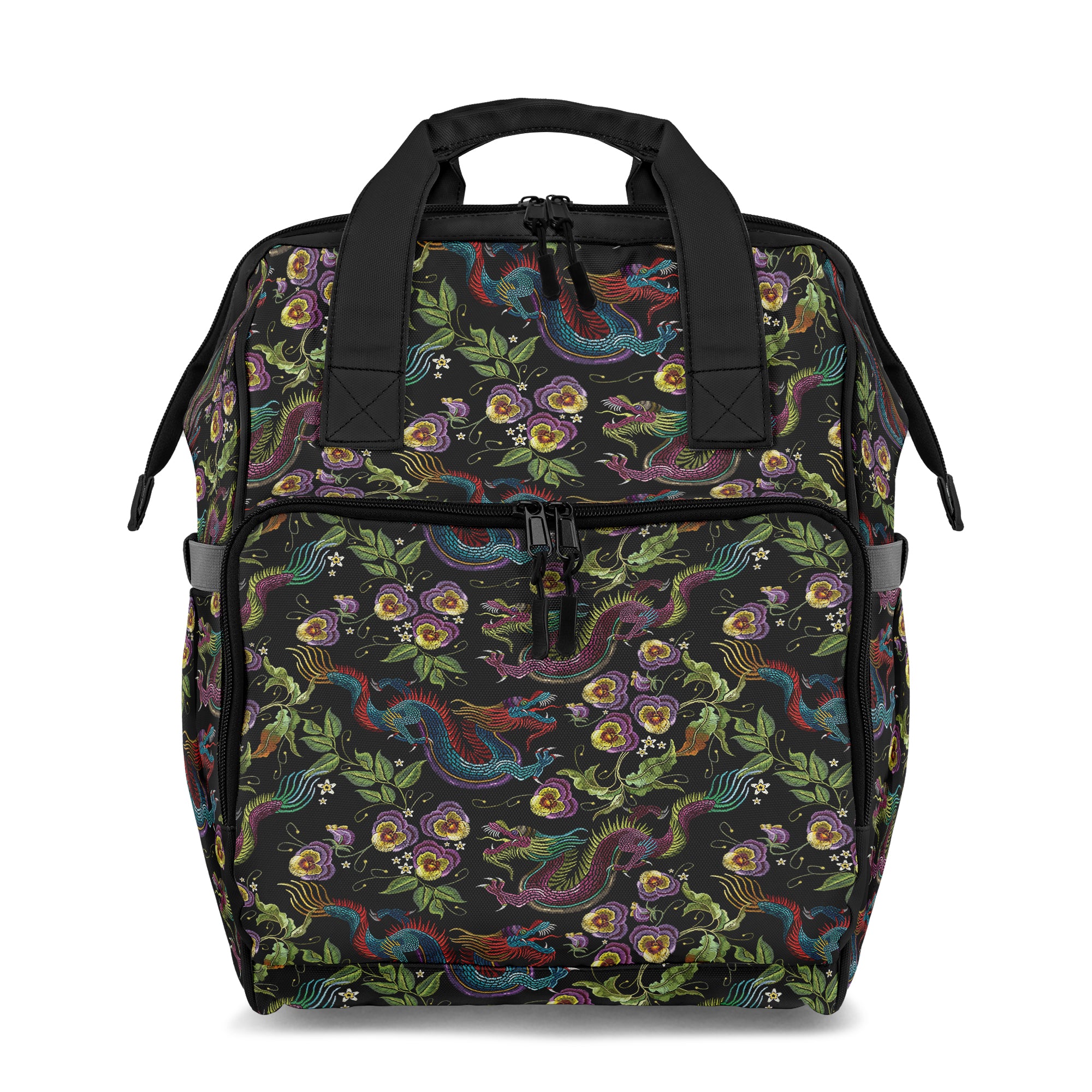 Dragon Noir Backpack