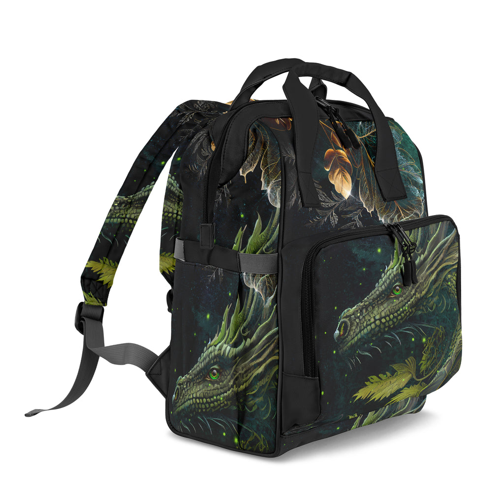 Dragon's Gaze Backpack