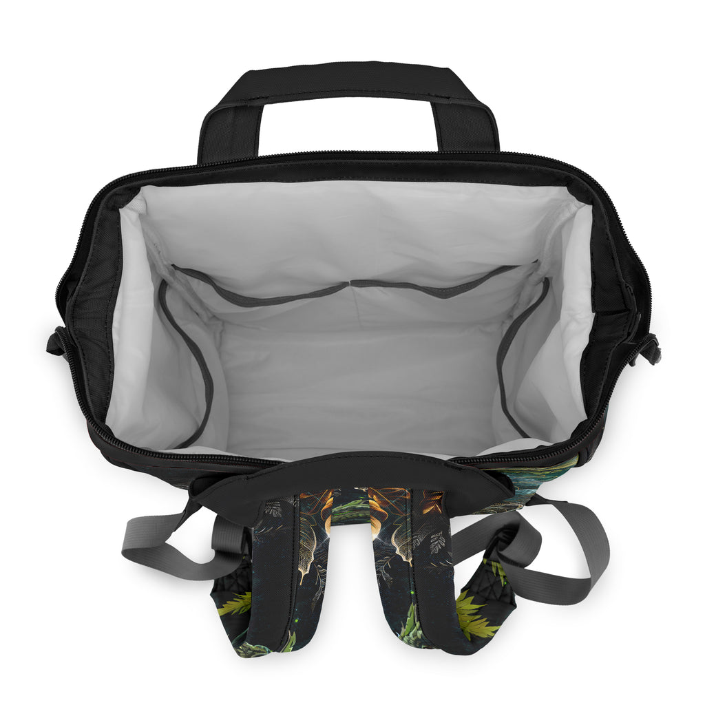 Dragon's Gaze Backpack