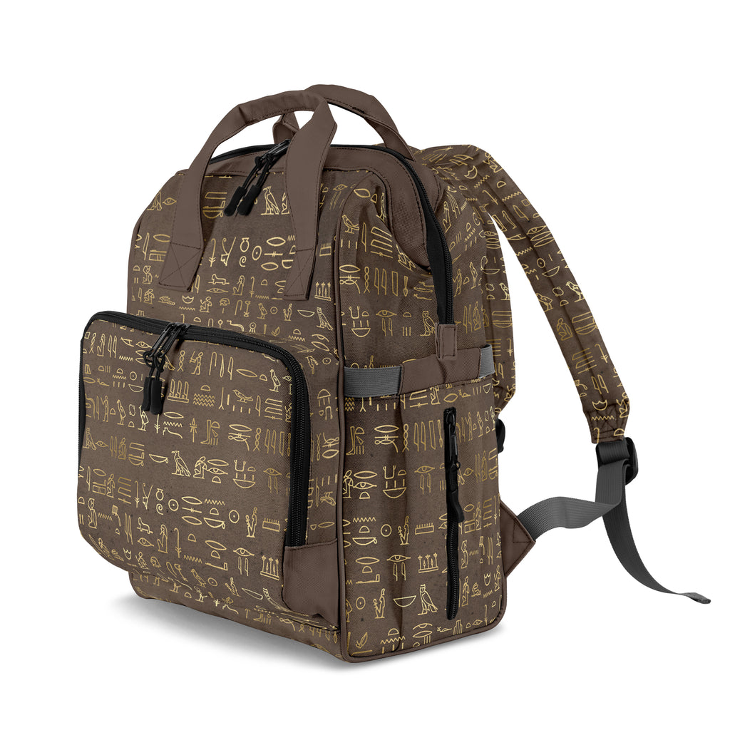 Hieroglyphics Backpack