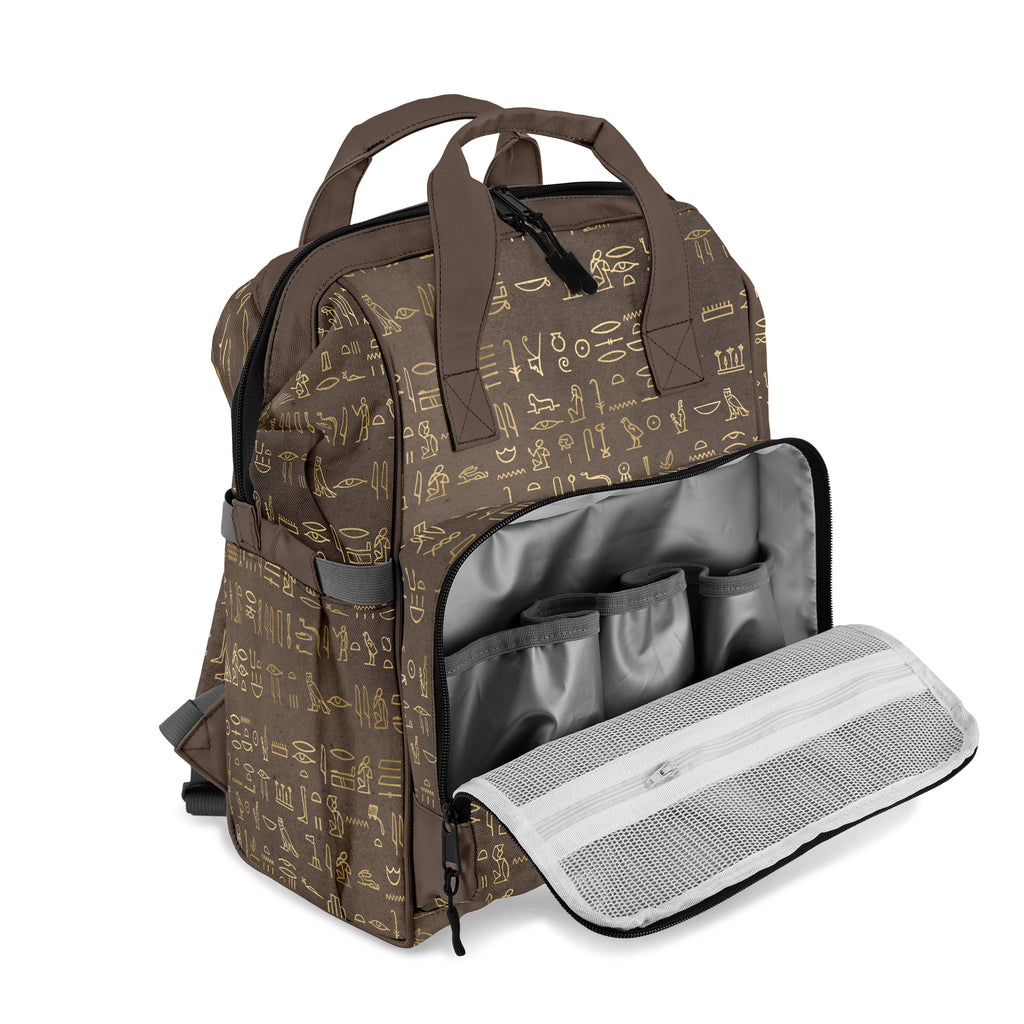 Hieroglyphics Backpack