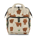 Highland Cows Backpack