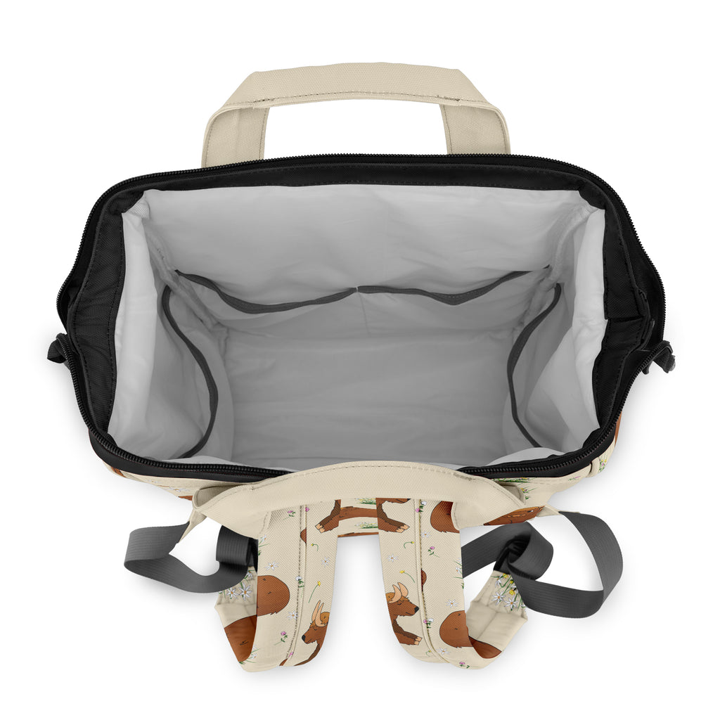 Highland Cows Backpack