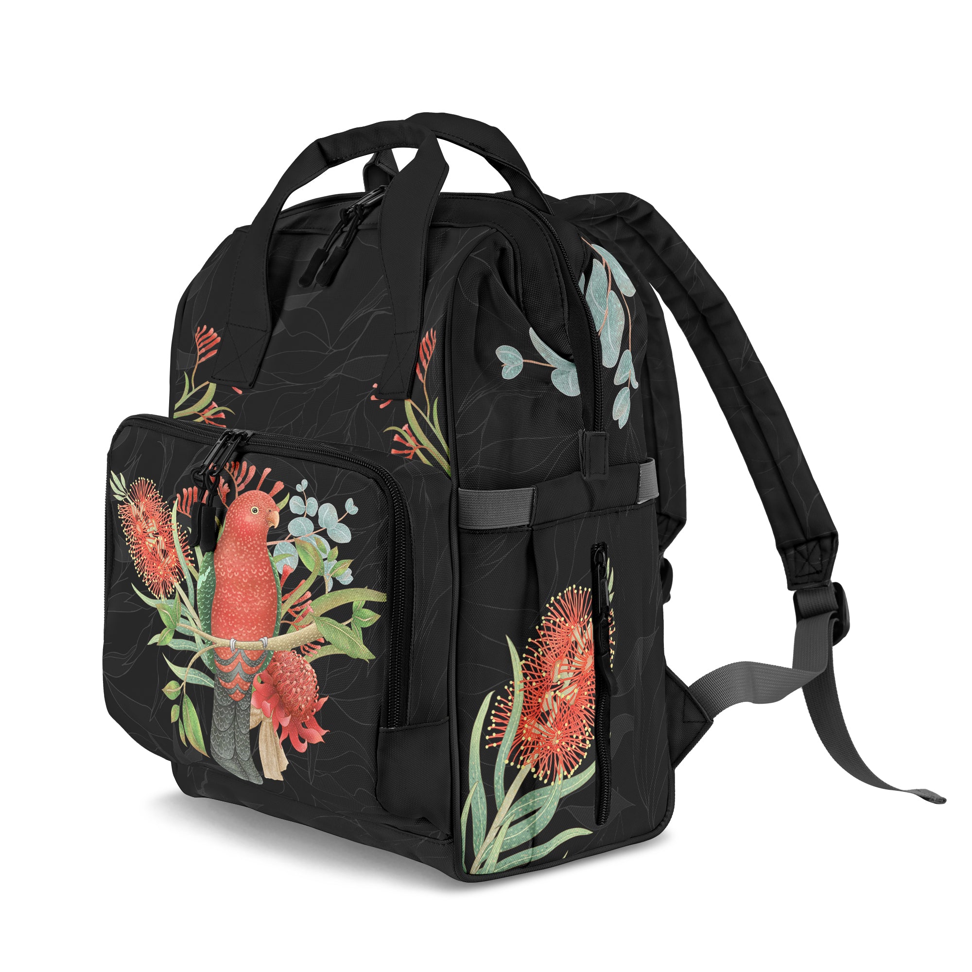 King Parrot Backpack