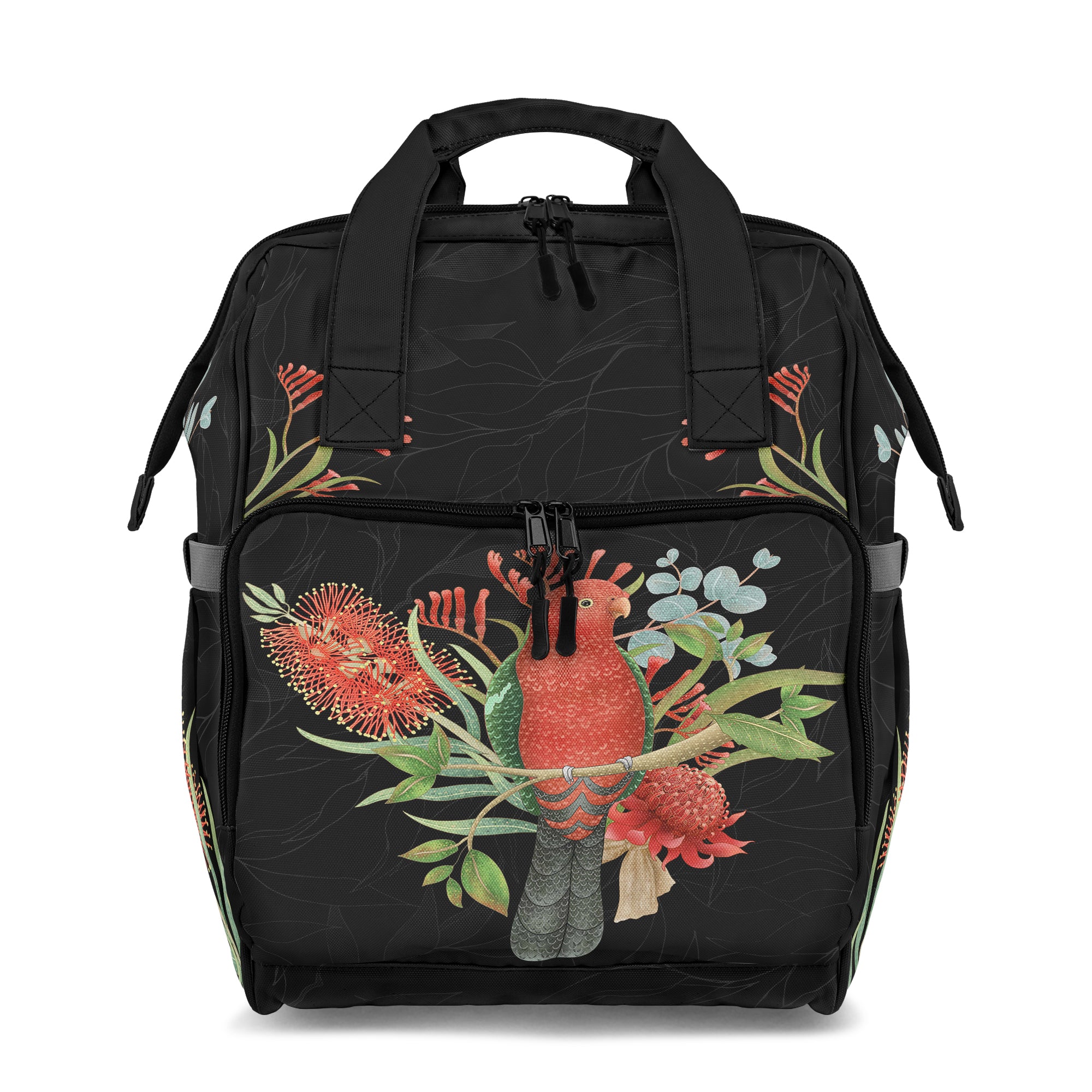 King Parrot Backpack