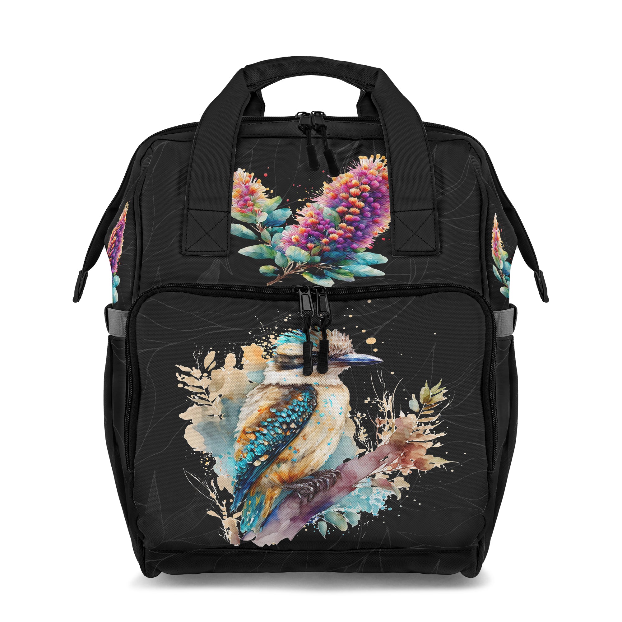 Kookaburra Backpack