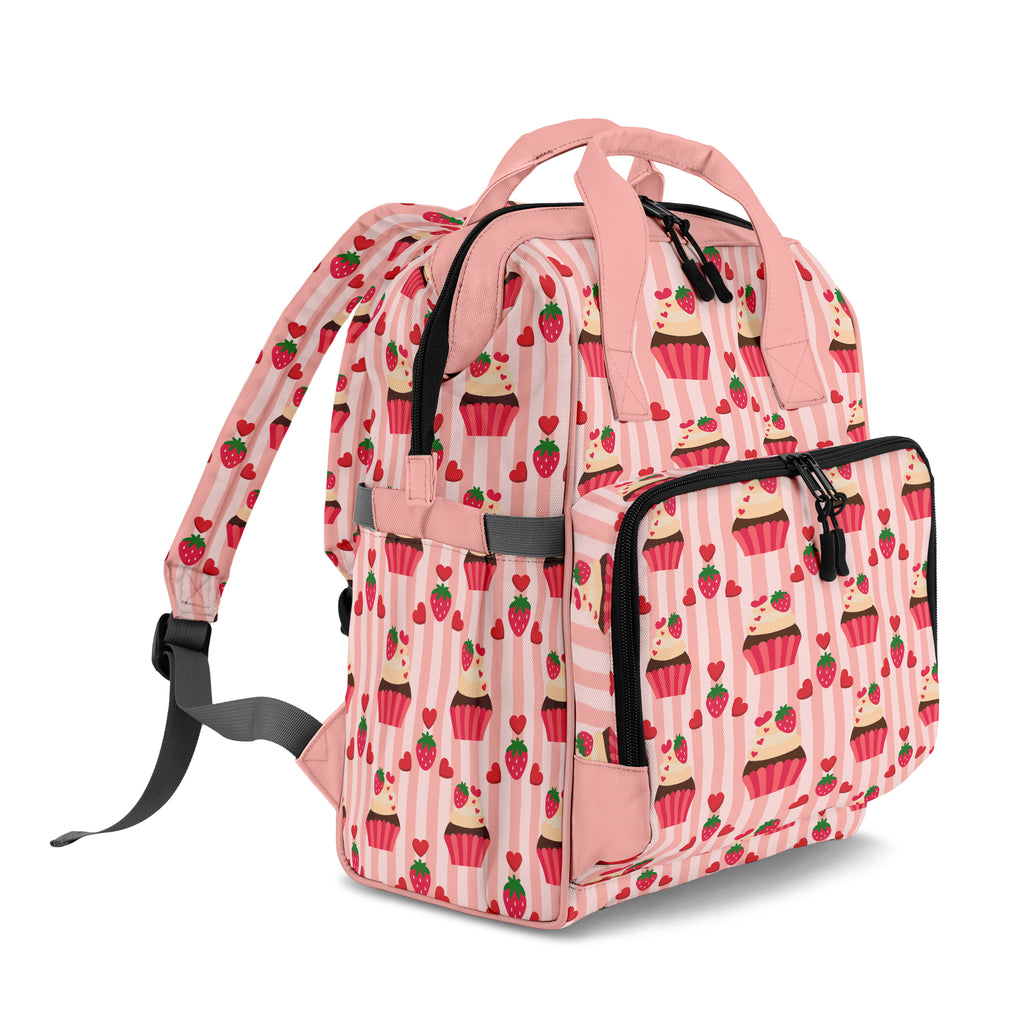 Love At First Bite Backpack