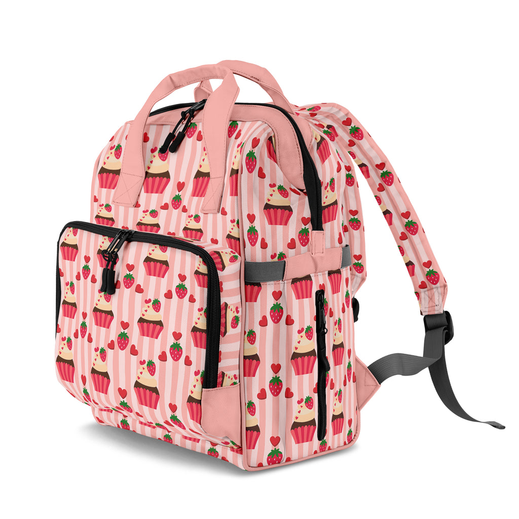 Love At First Bite Backpack