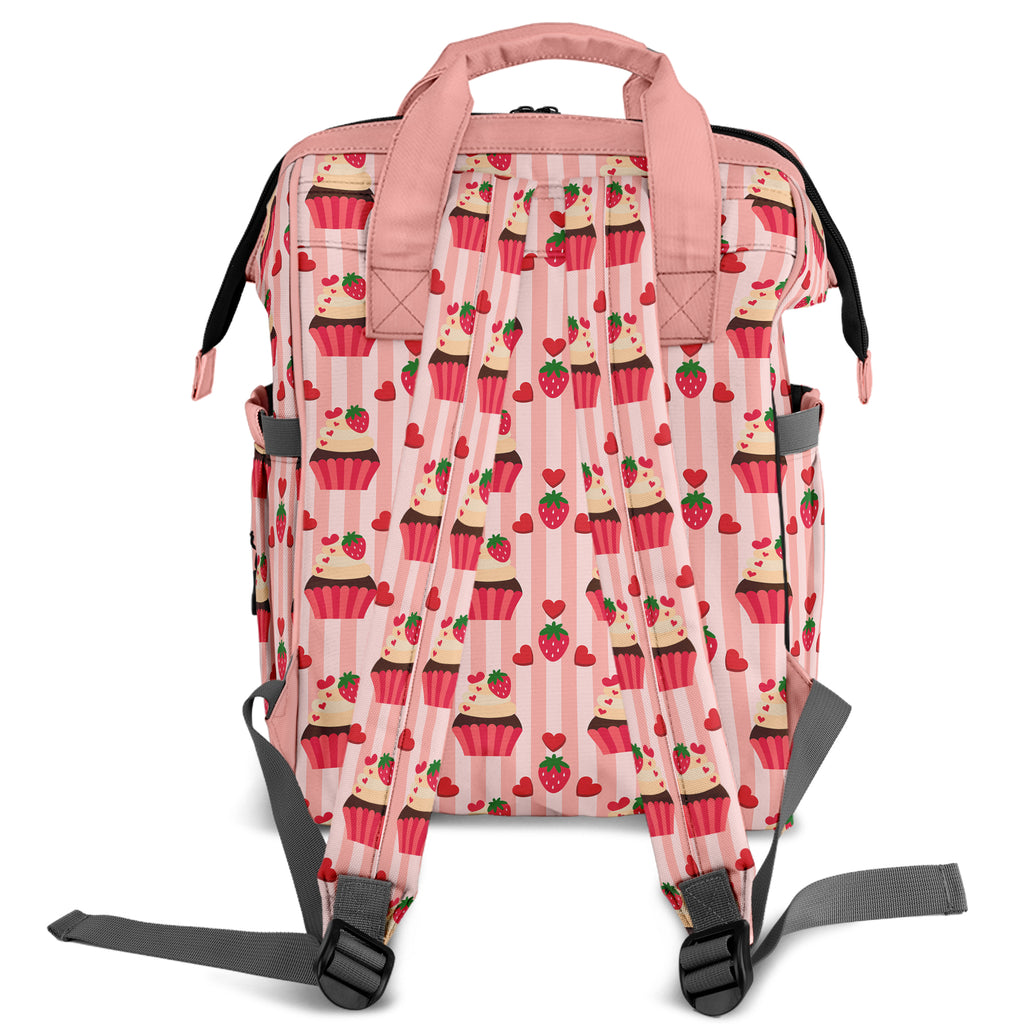 Love At First Bite Backpack