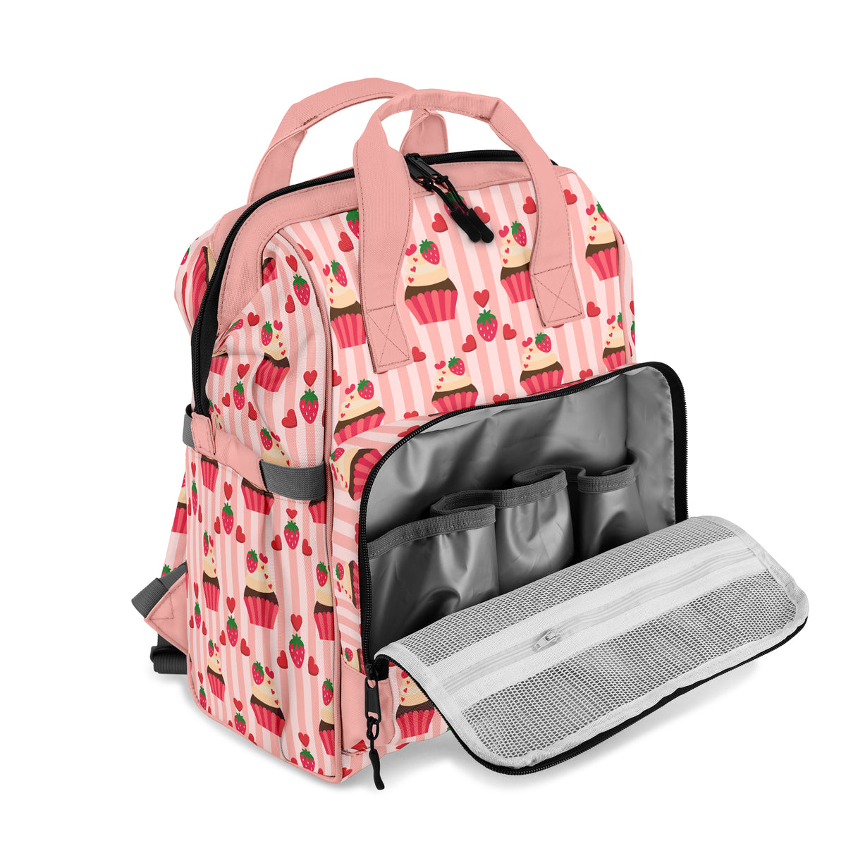 Love At First Bite Backpack