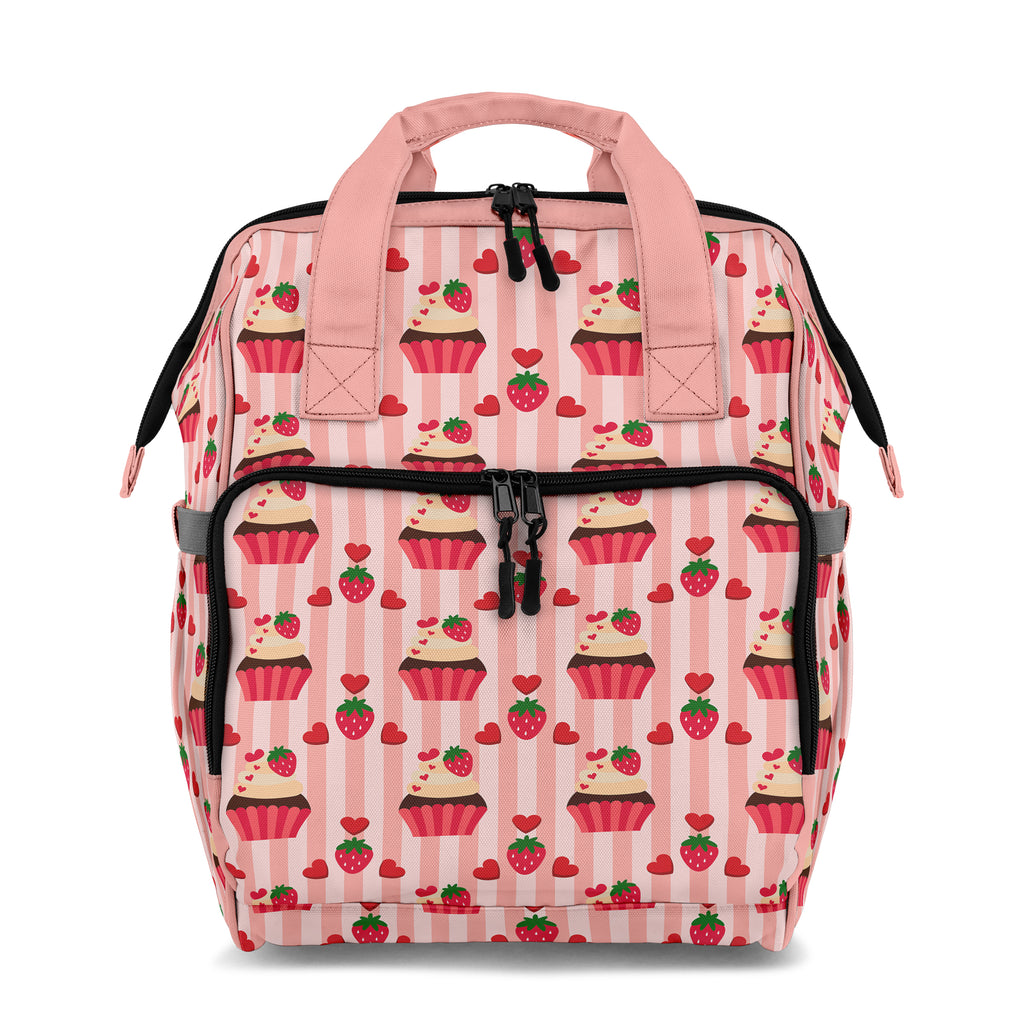 Love At First Bite Backpack