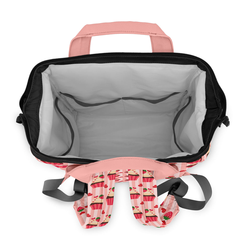 Love At First Bite Backpack
