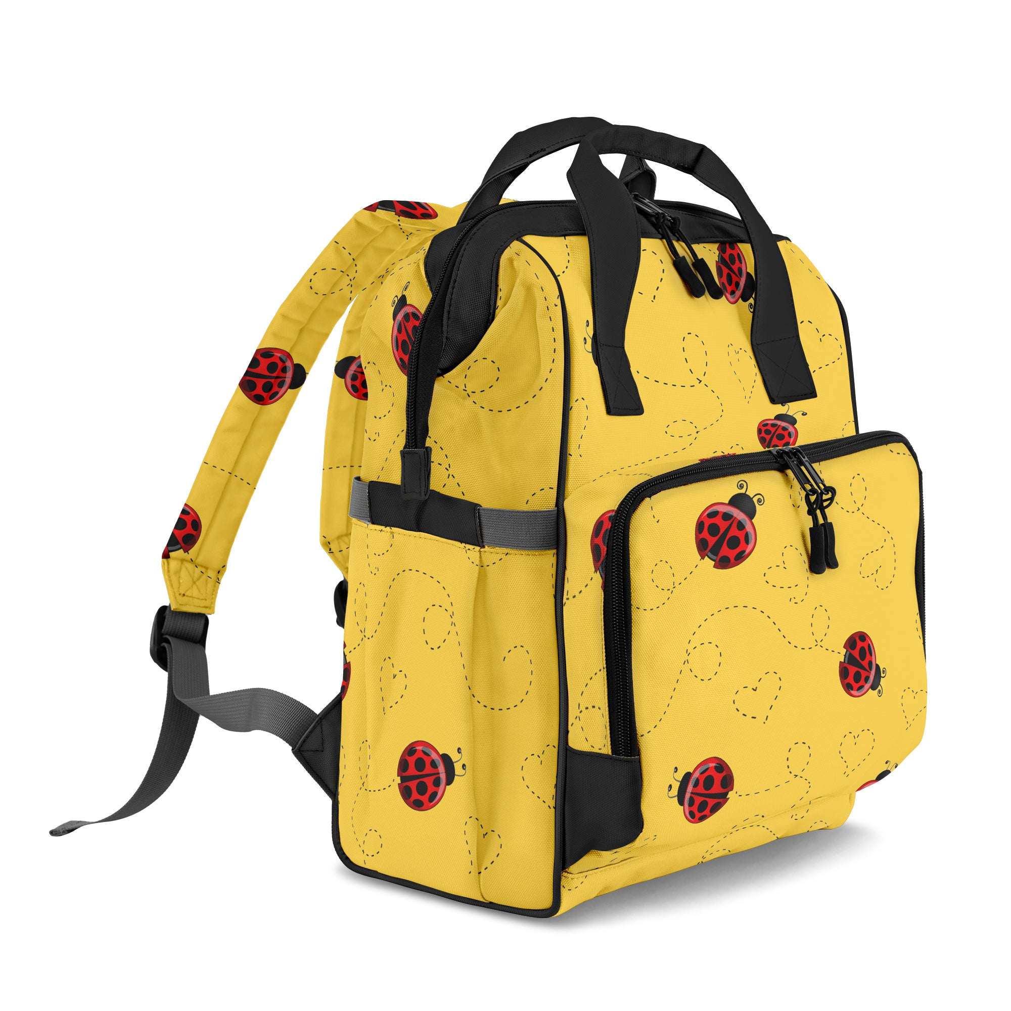 Lovely Ladybugs Backpack