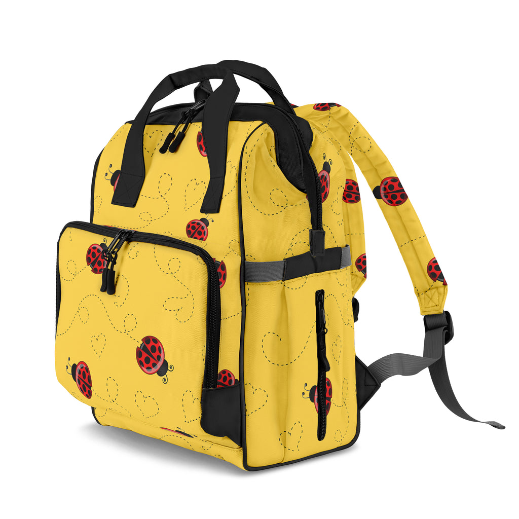 Lovely Ladybugs Backpack