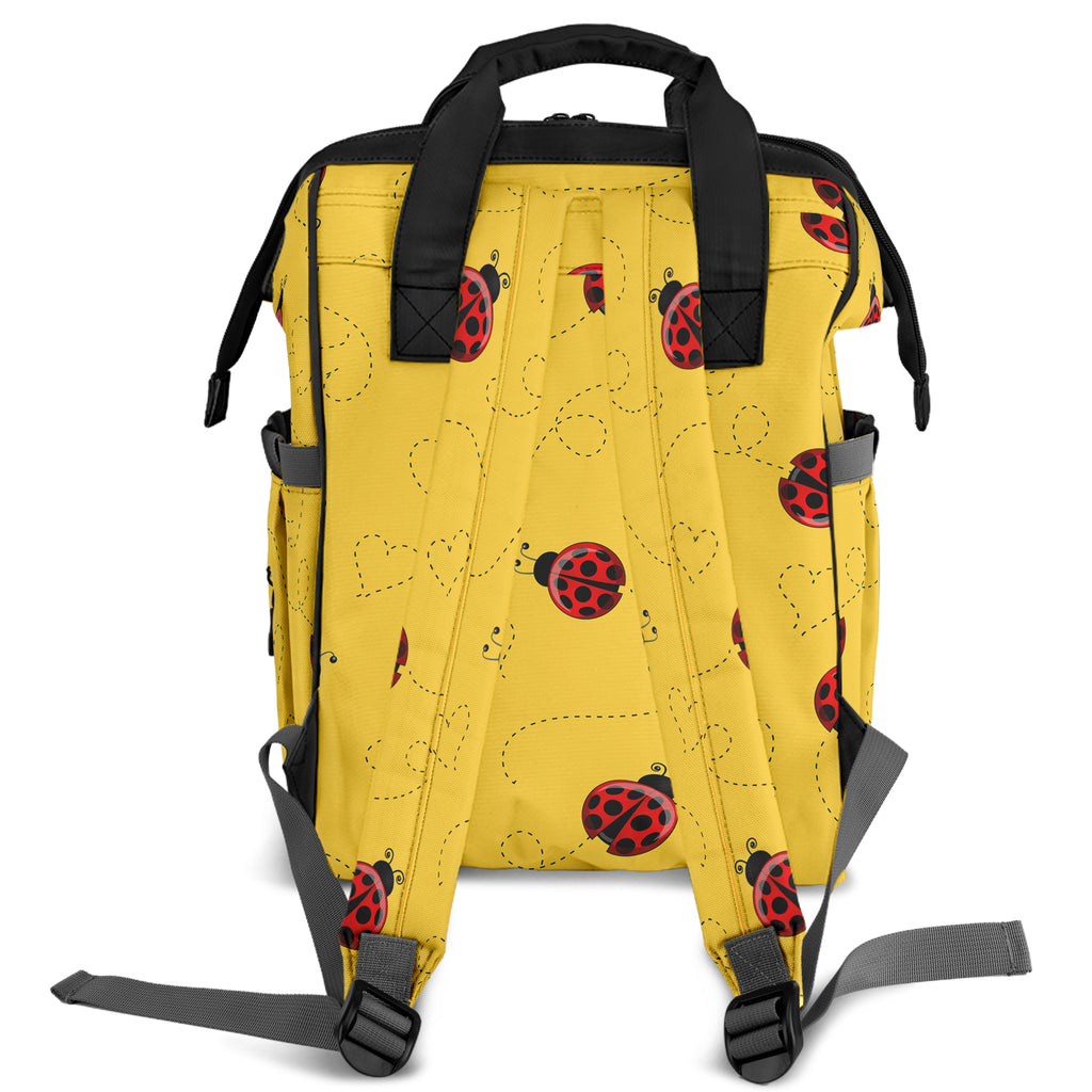 Lovely Ladybugs Backpack