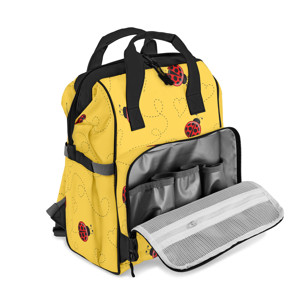 Lovely Ladybugs Backpack