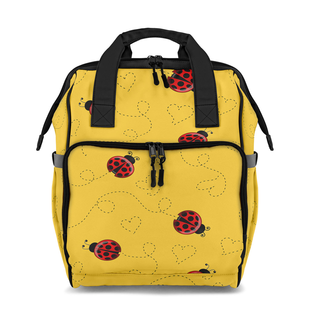 Lovely Ladybugs Backpack