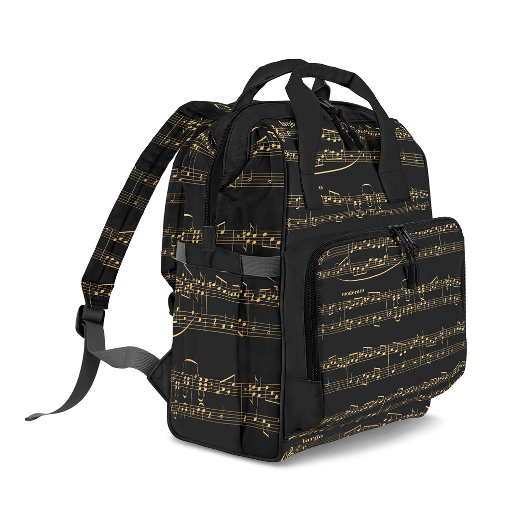 Midnight Melody Backpack