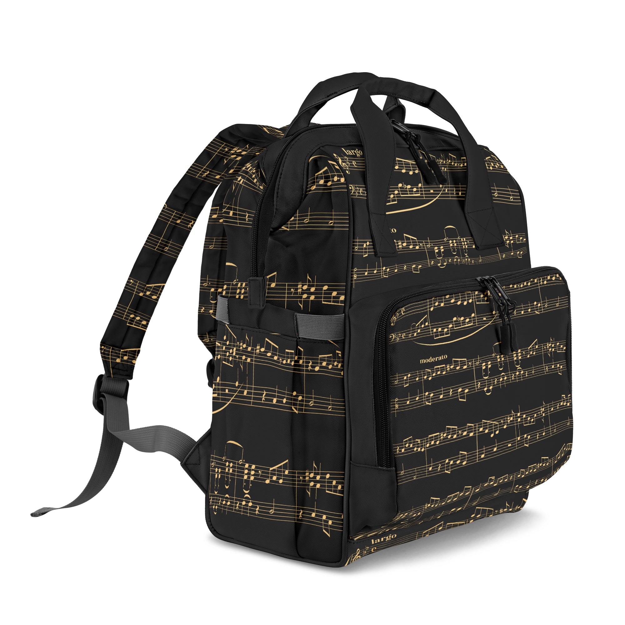 Midnight Melody Backpack