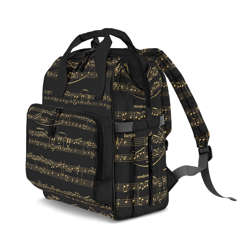 Midnight Melody Backpack