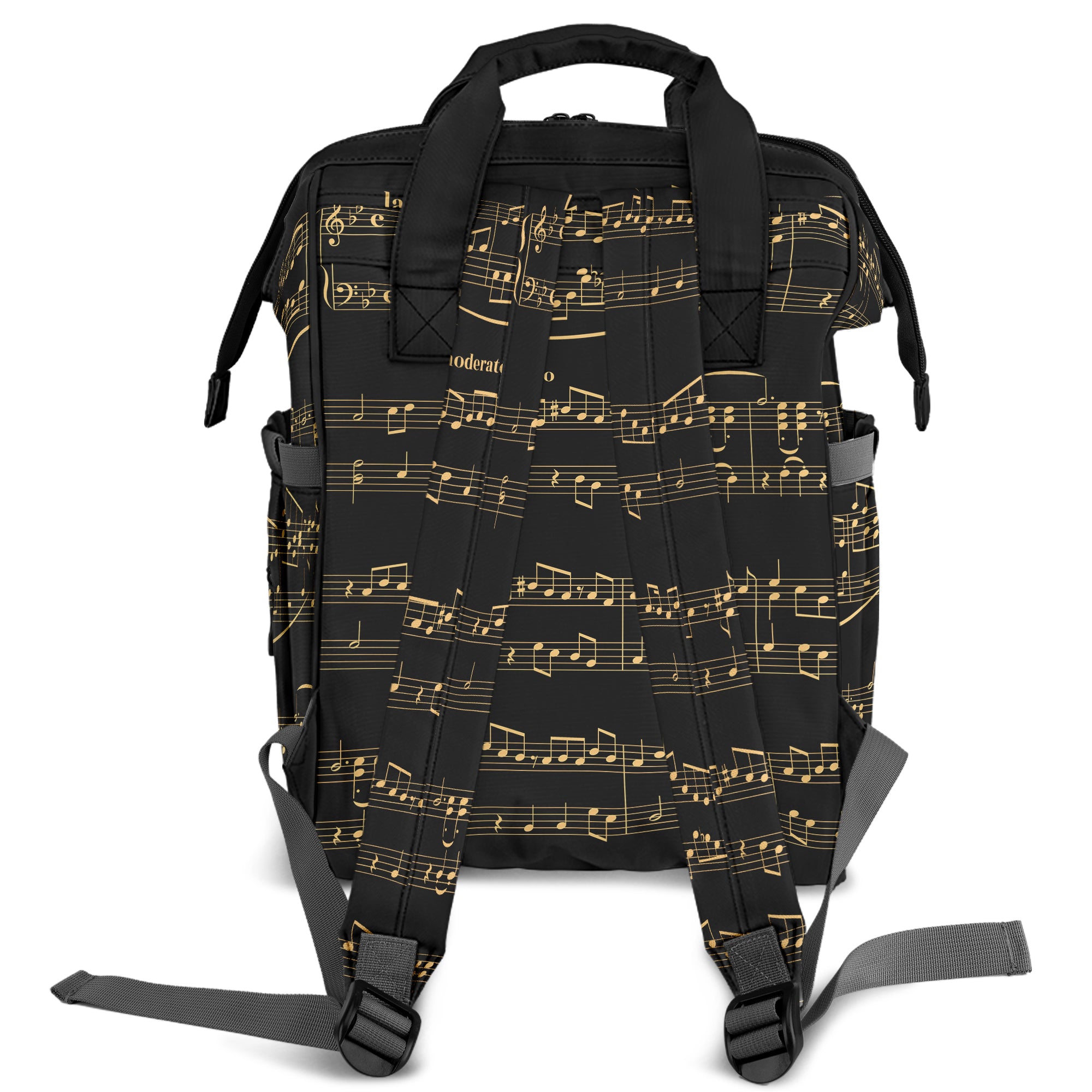 Midnight Melody Backpack