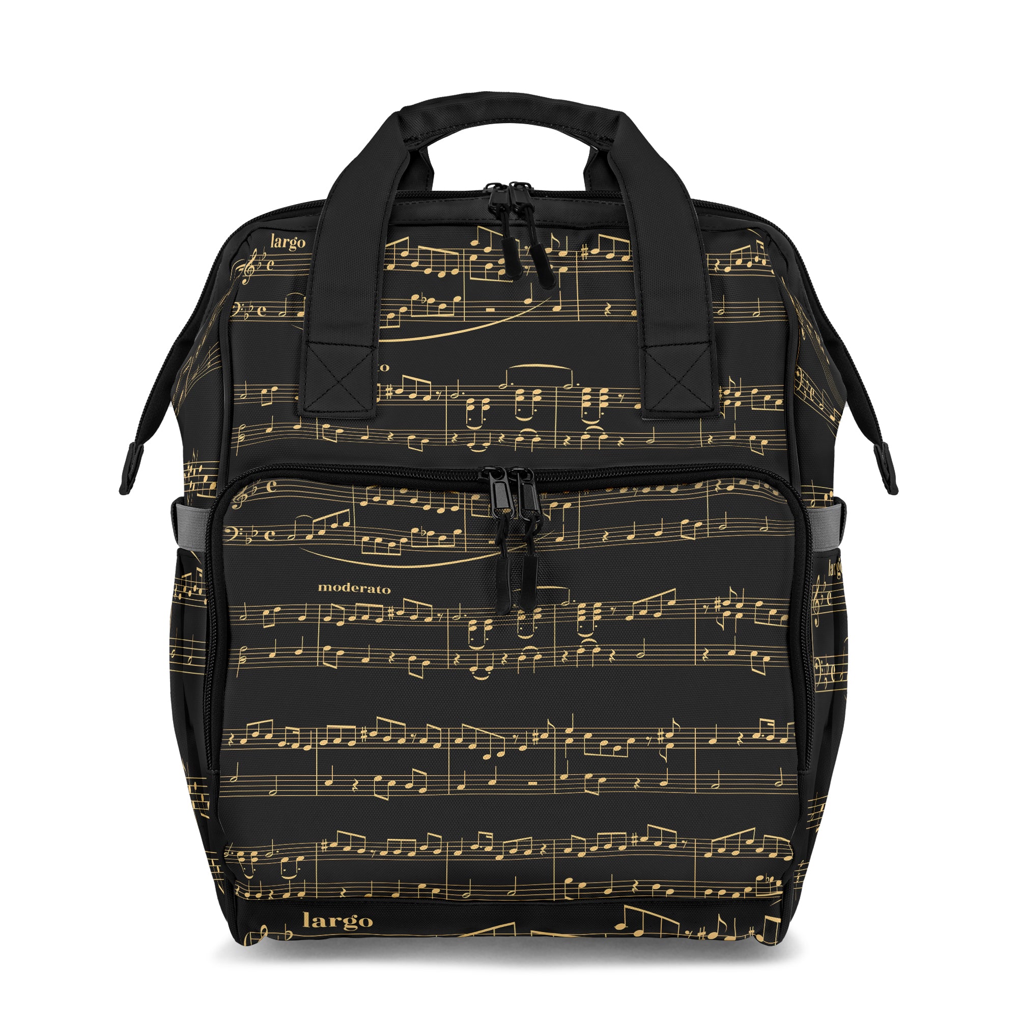Midnight Melody Backpack