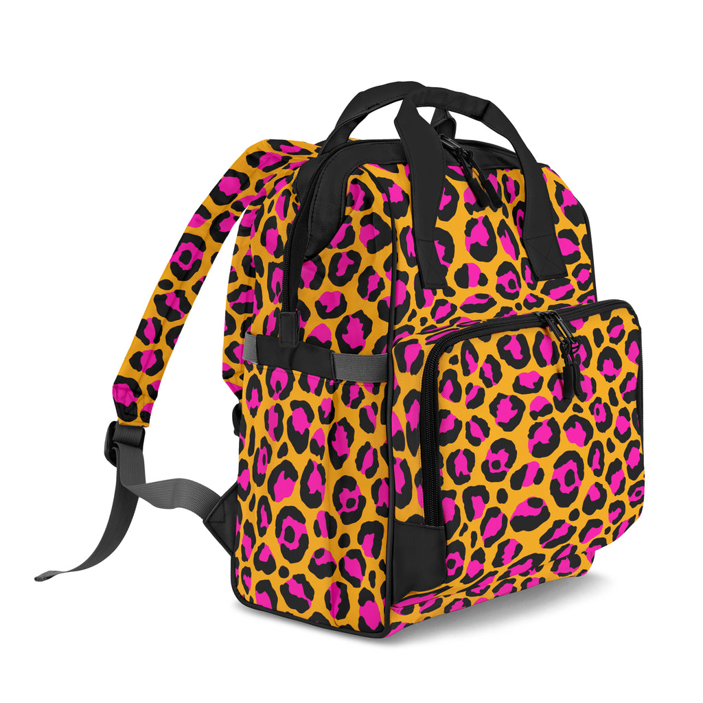 Neon Safari Backpack