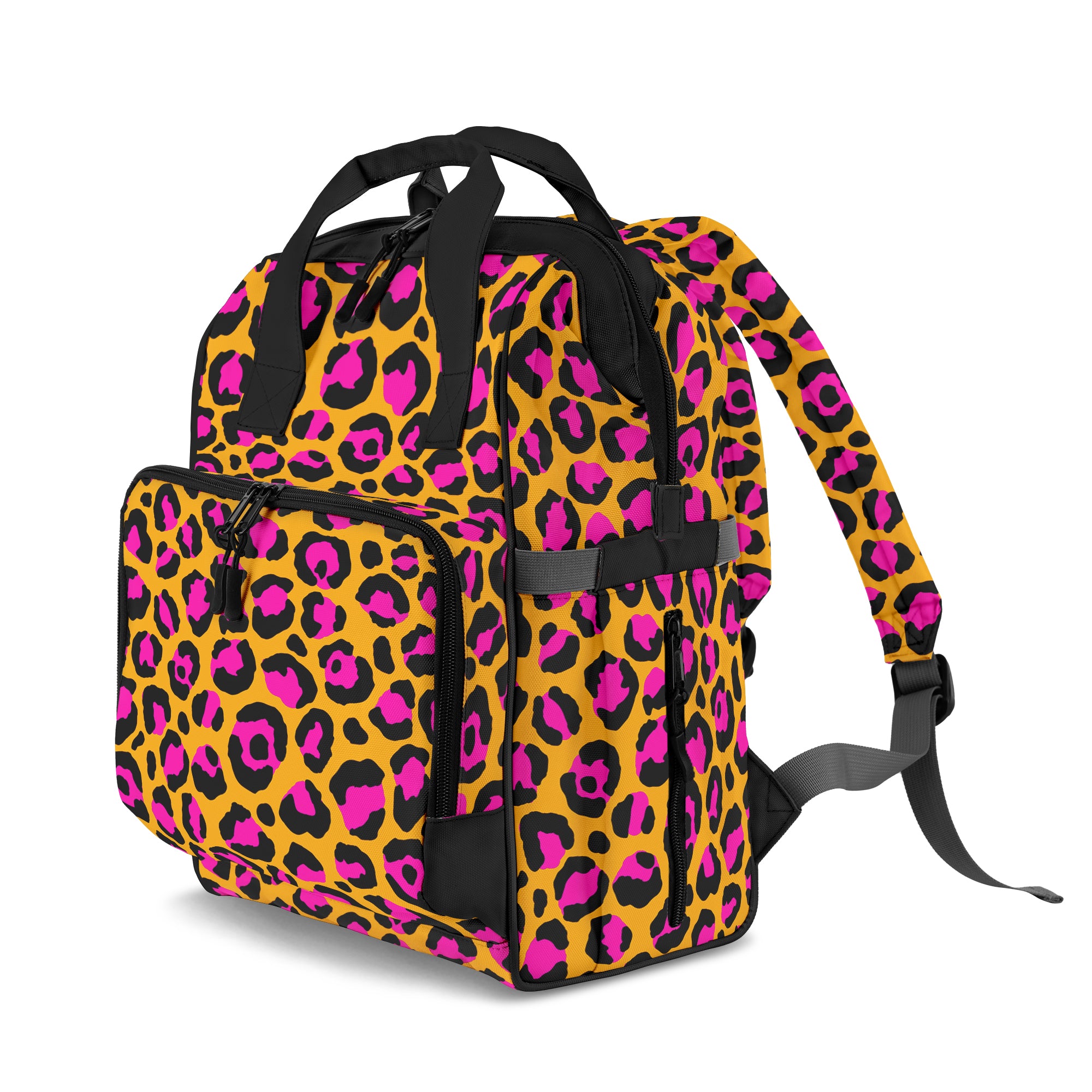 Neon Safari Backpack