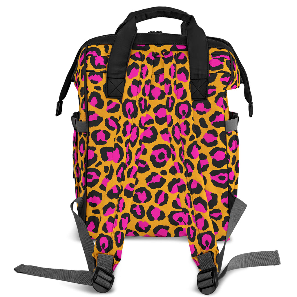 Neon Safari Backpack