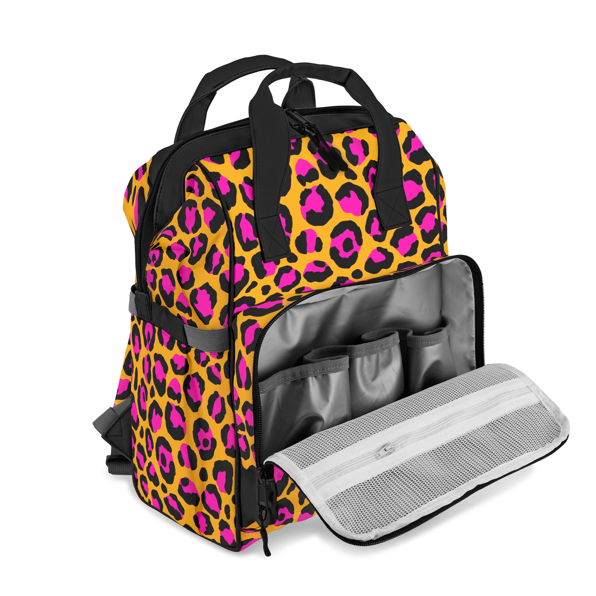 Neon Safari Backpack