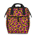Neon Safari Backpack