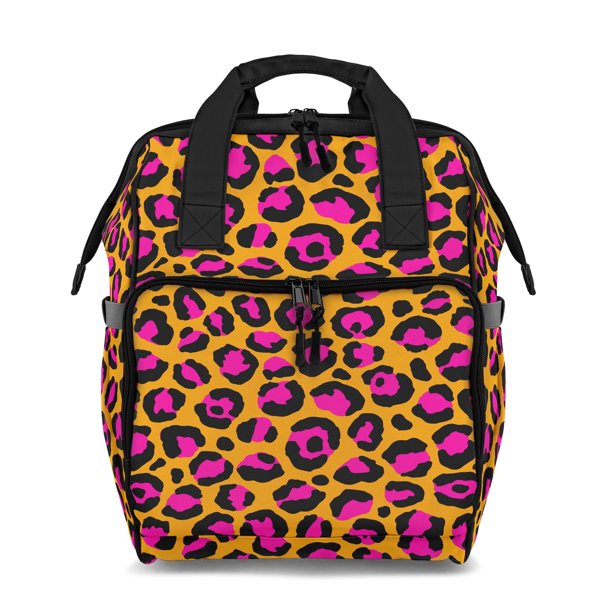 Neon Safari Backpack