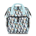 Penguin Party Backpack
