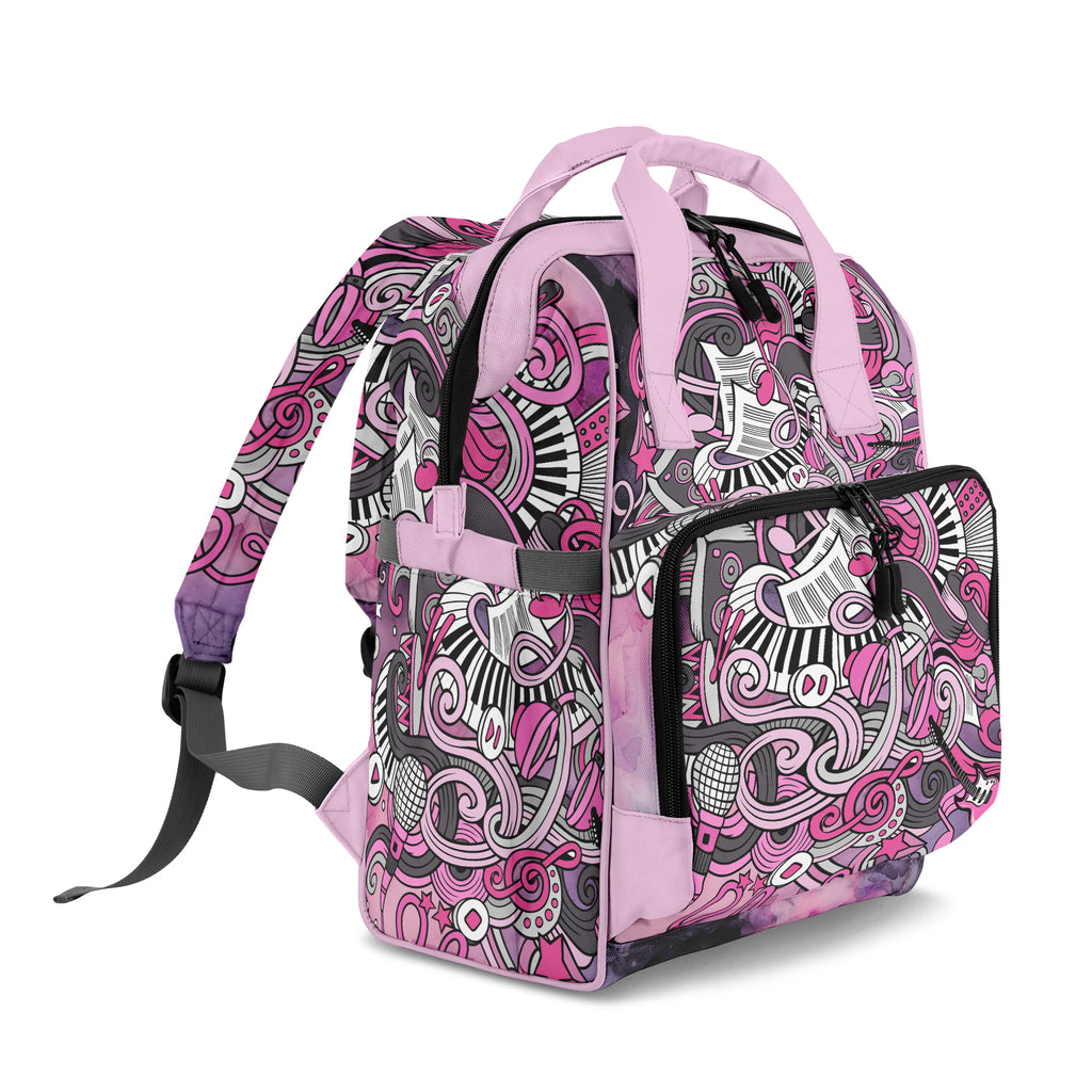Rock Chic Backpack
