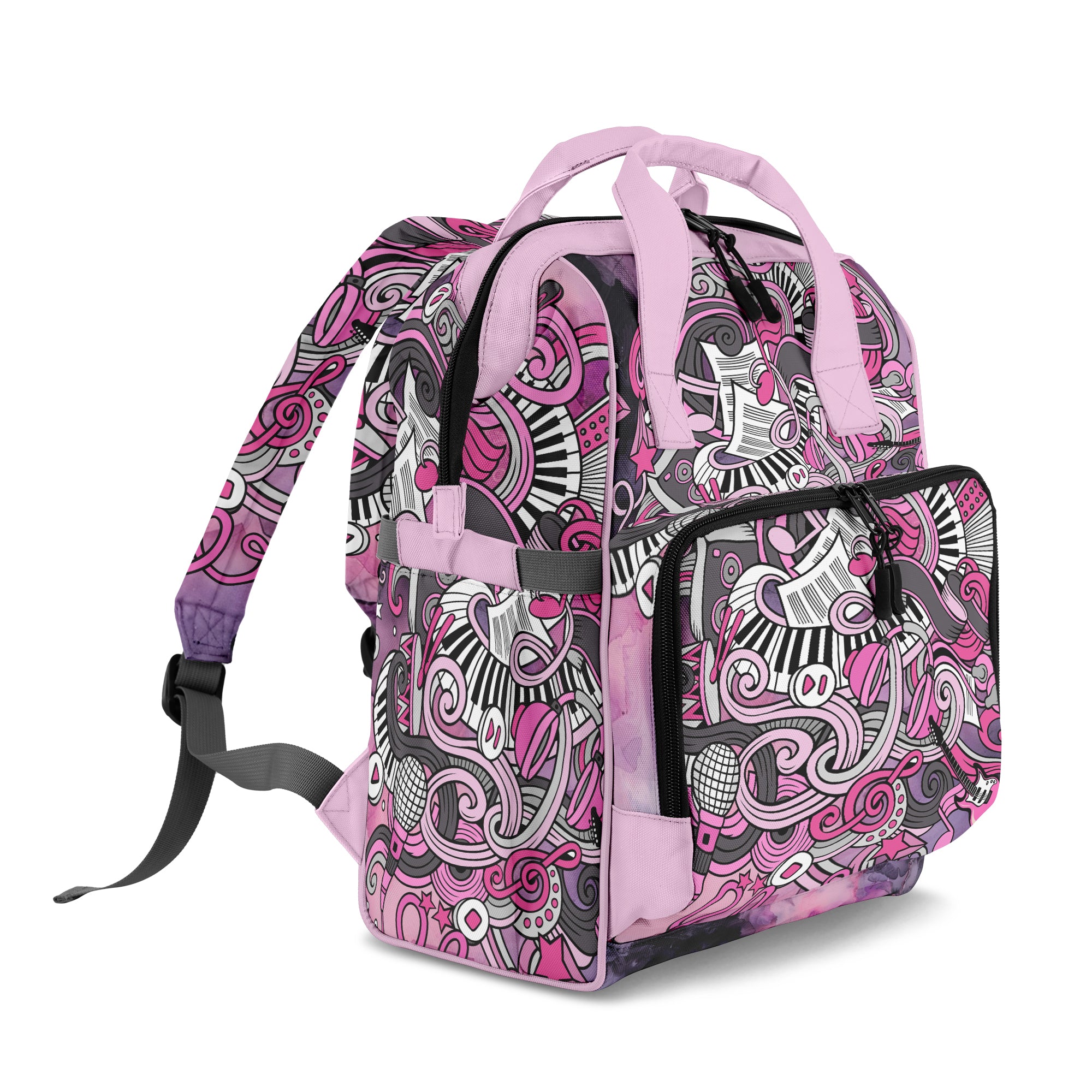 Rock Chic Backpack