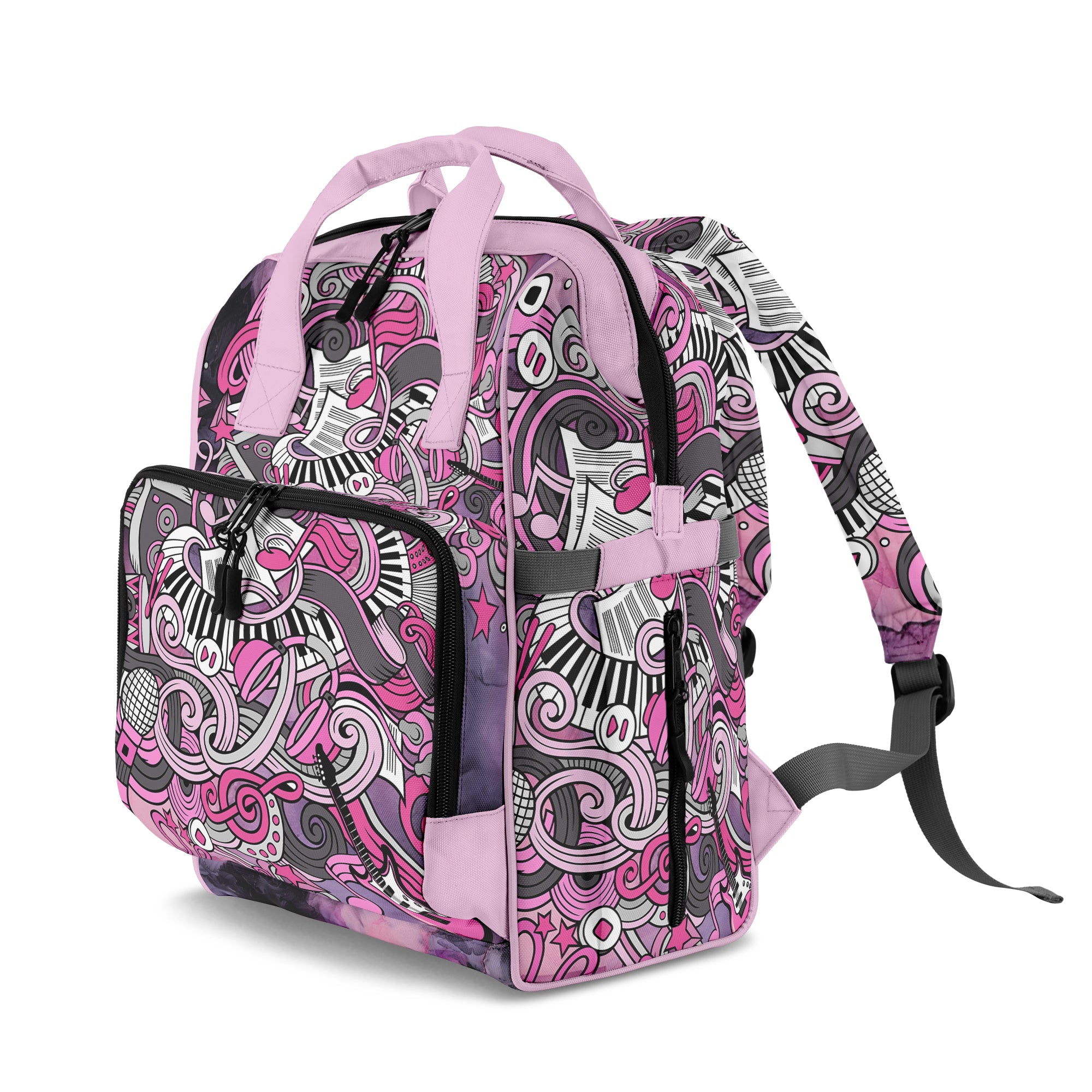 Rock Chic Backpack