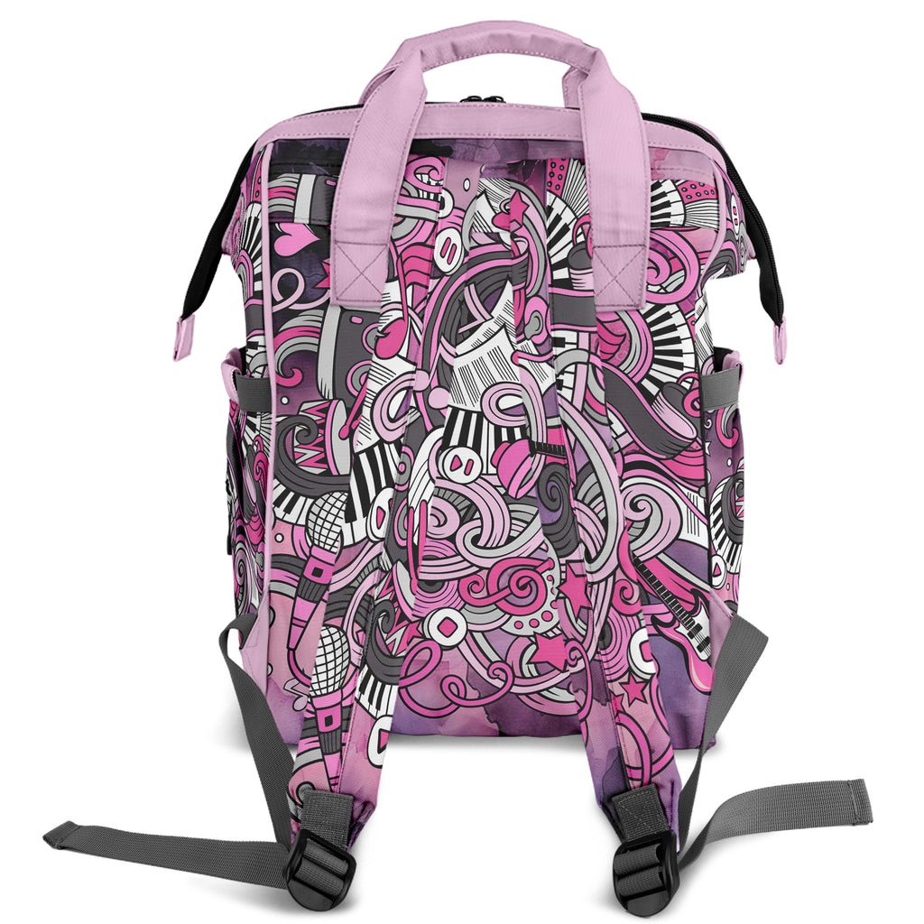 Rock Chic Backpack