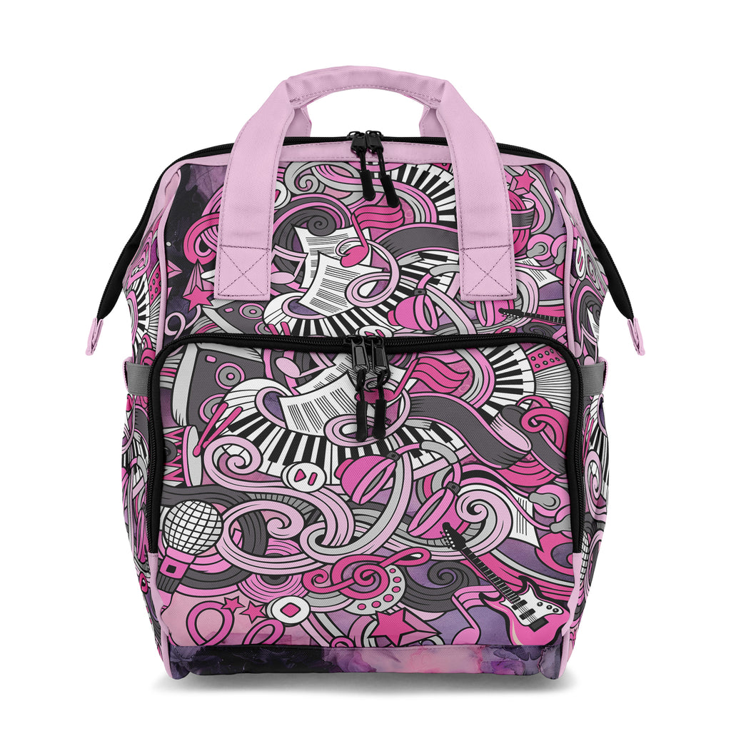 Rock Chic Backpack