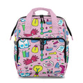 STEM Pink Backpack