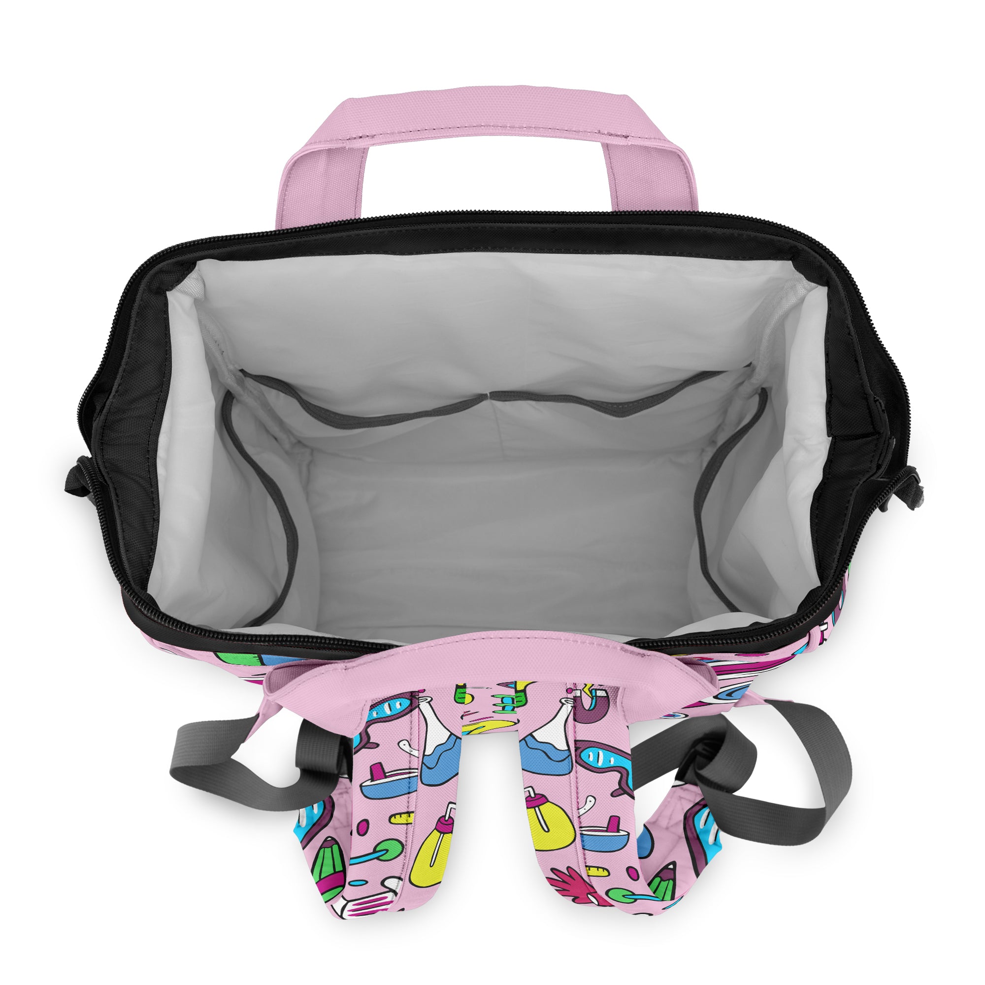 STEM Pink Backpack