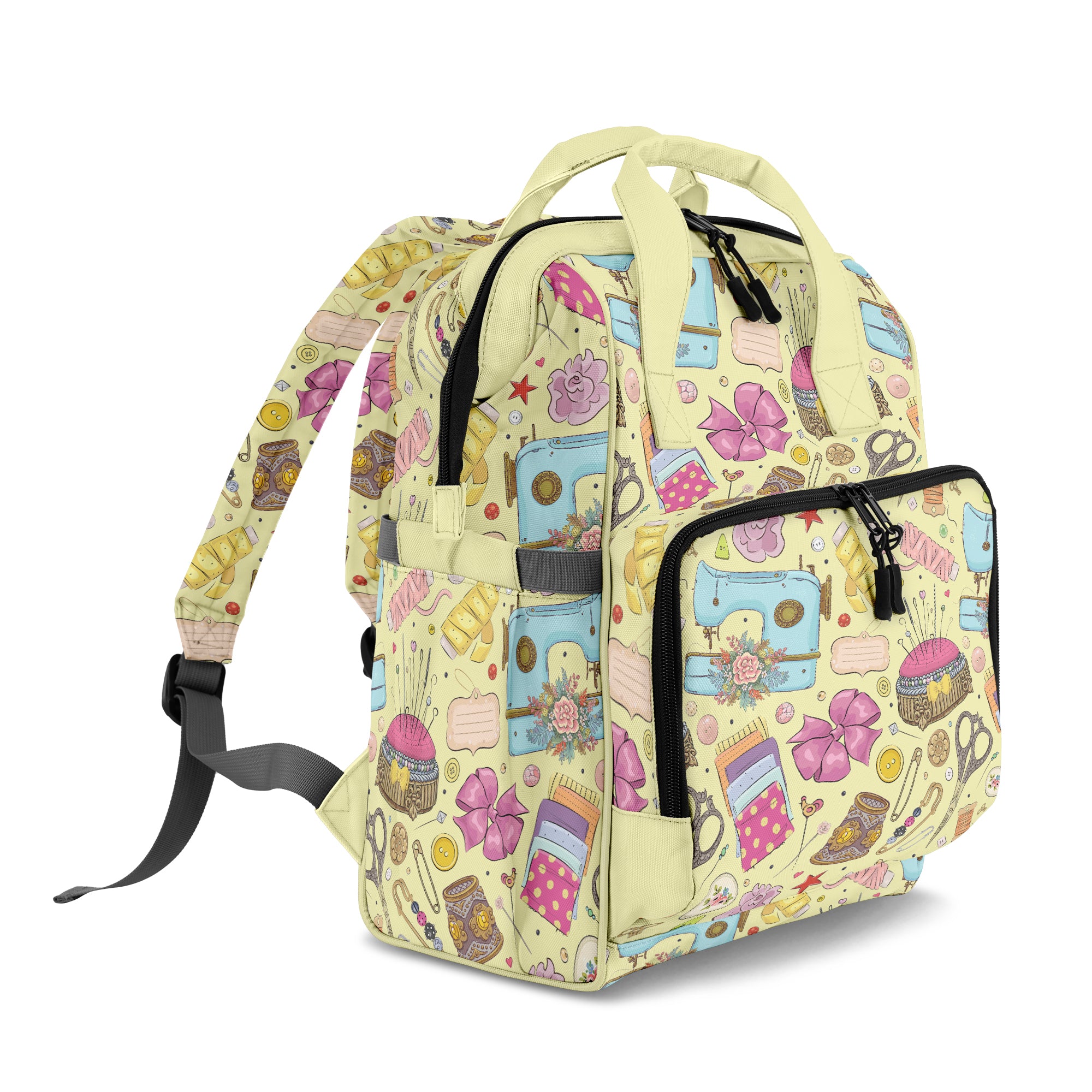 Sew What Backpack