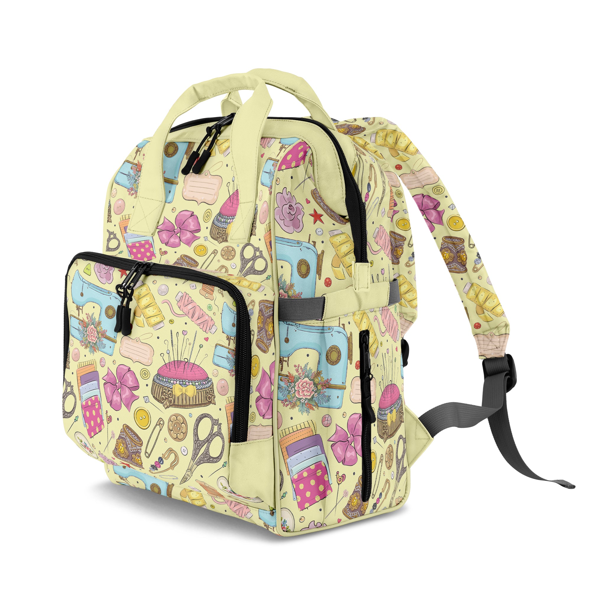 Sew What Backpack